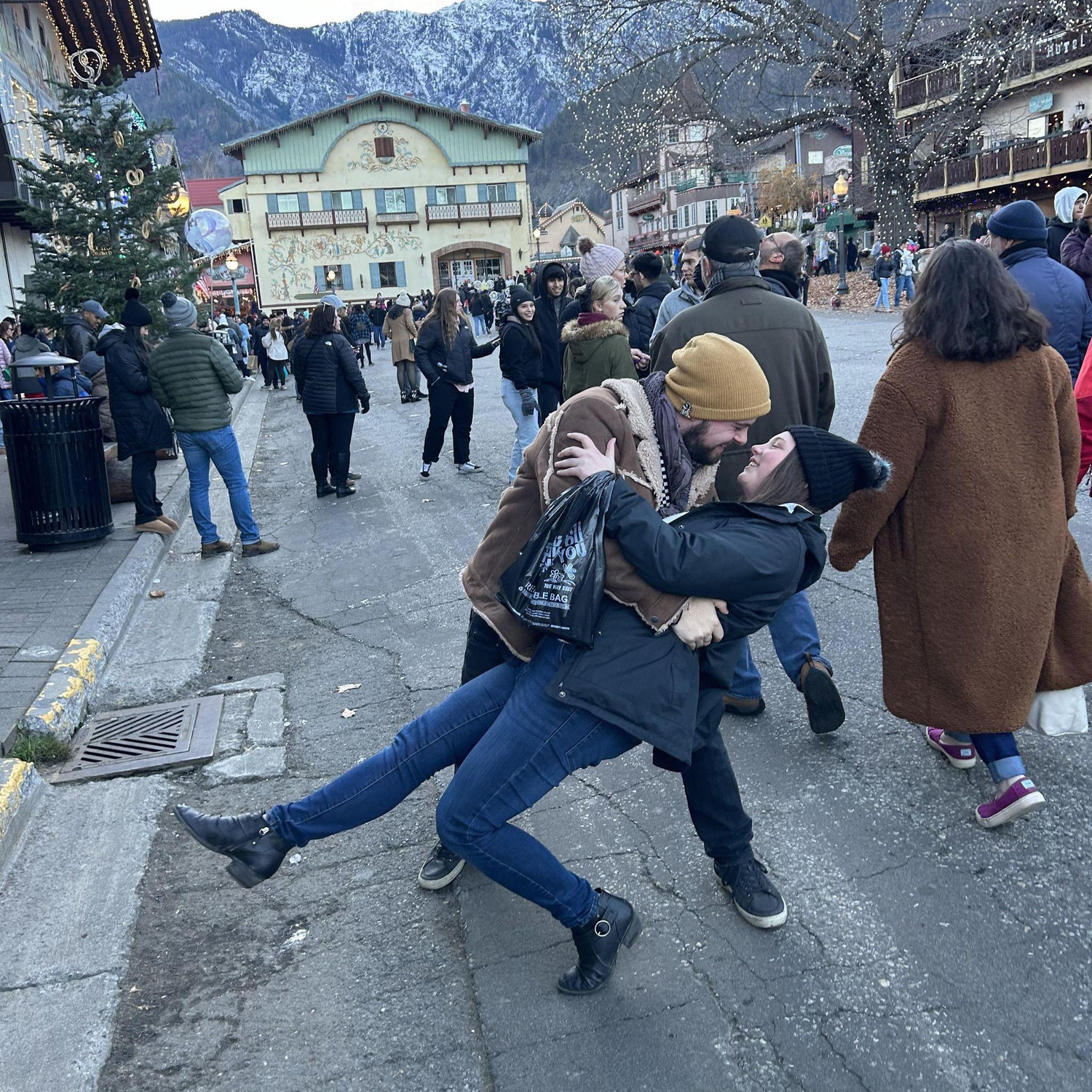 Leavenworth, WA