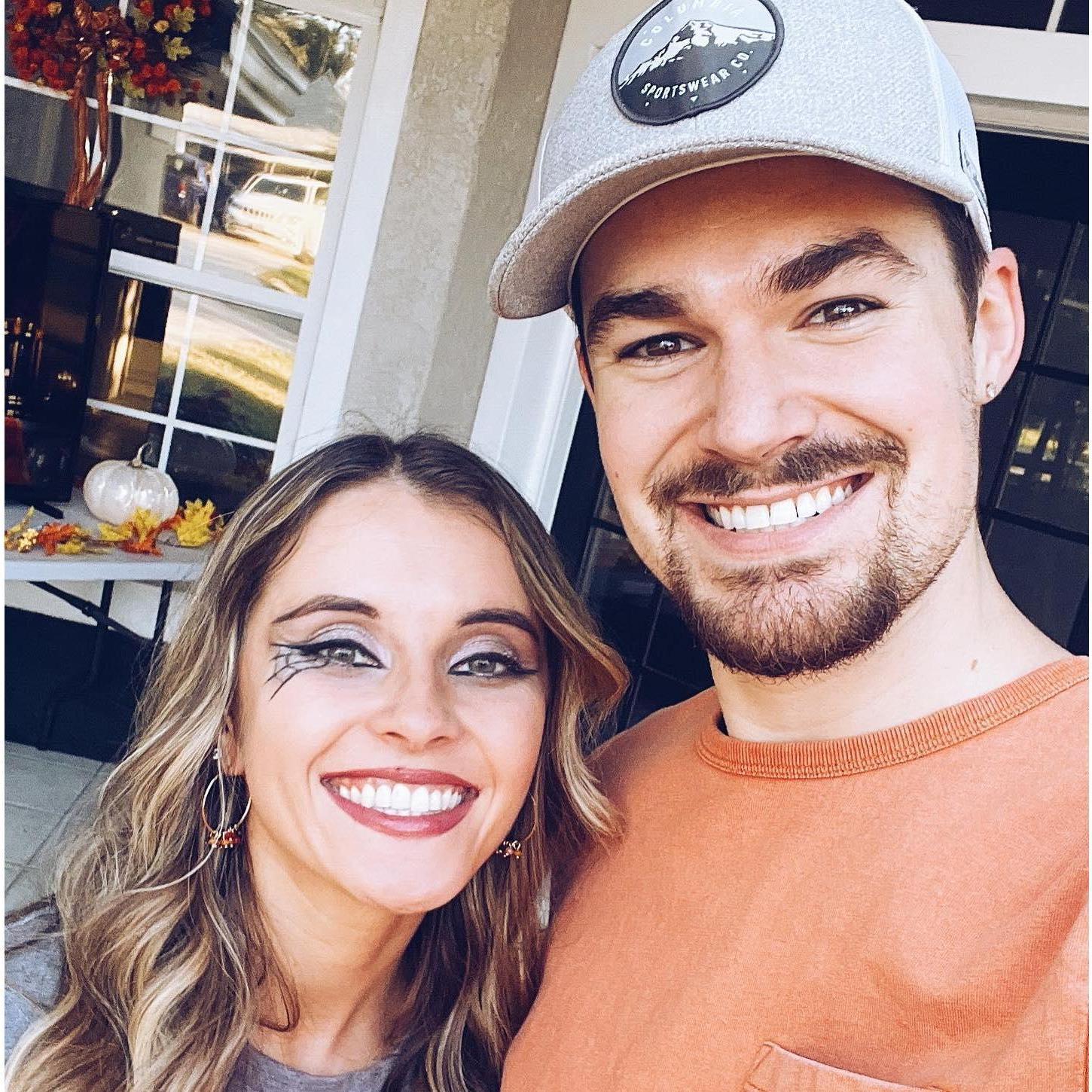 Our first Halloween in our new home - 2023