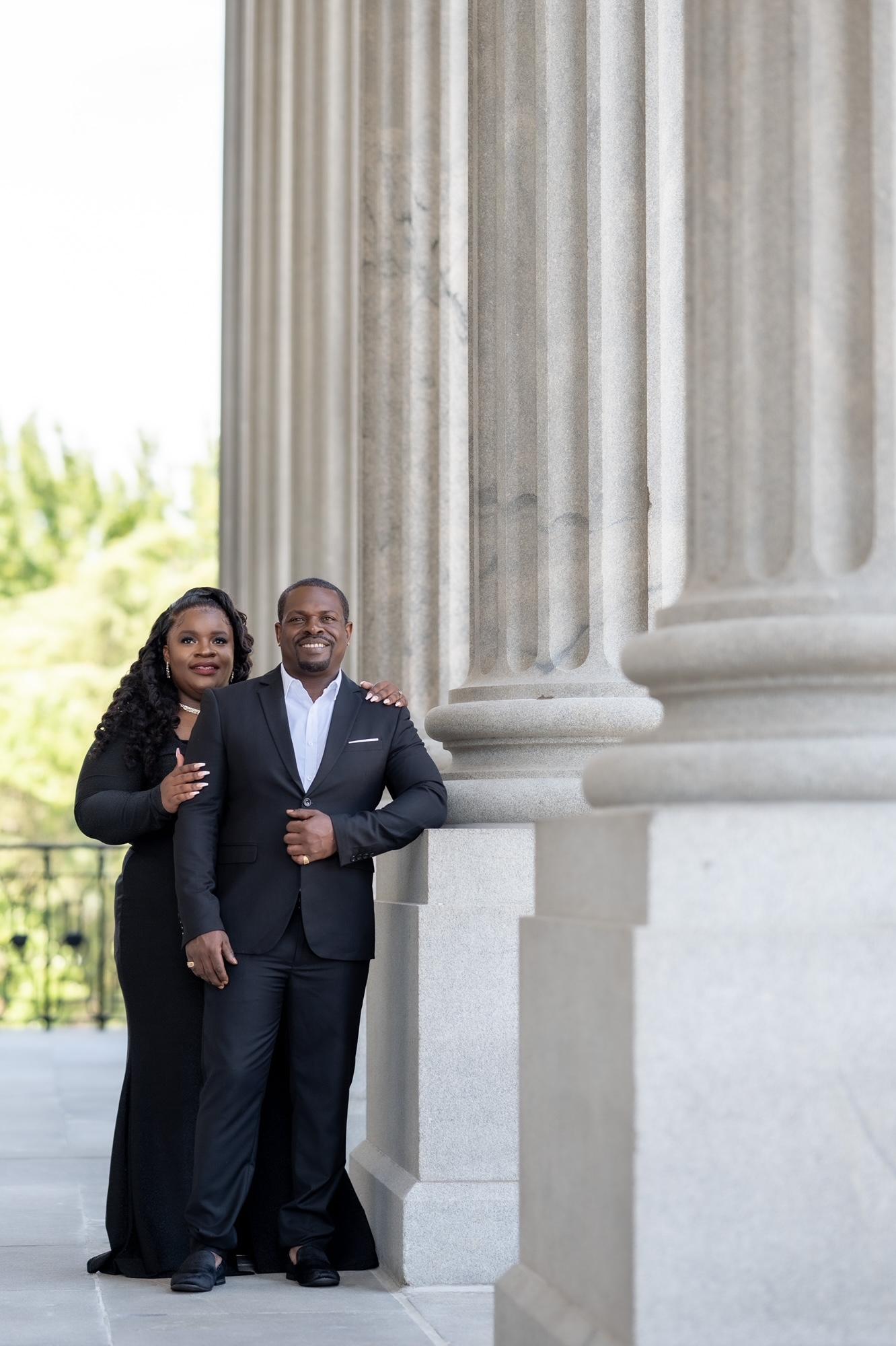 The Wedding Website of Dameon Melton and Jonica Richardson