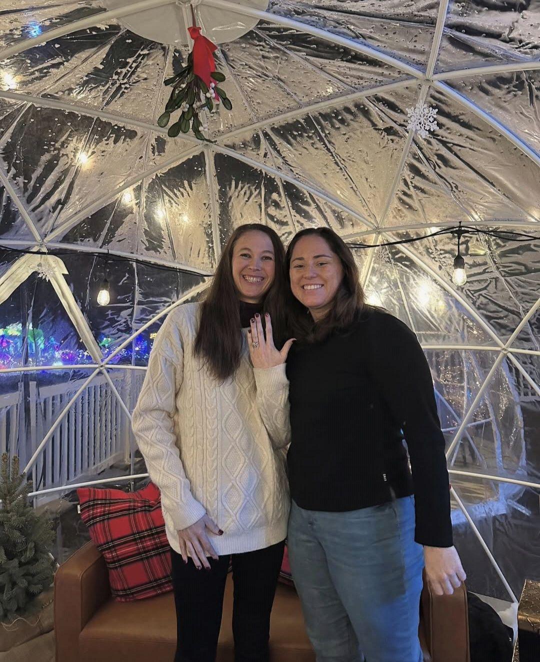The Wedding Website of Laura Soukup and Erin Acree