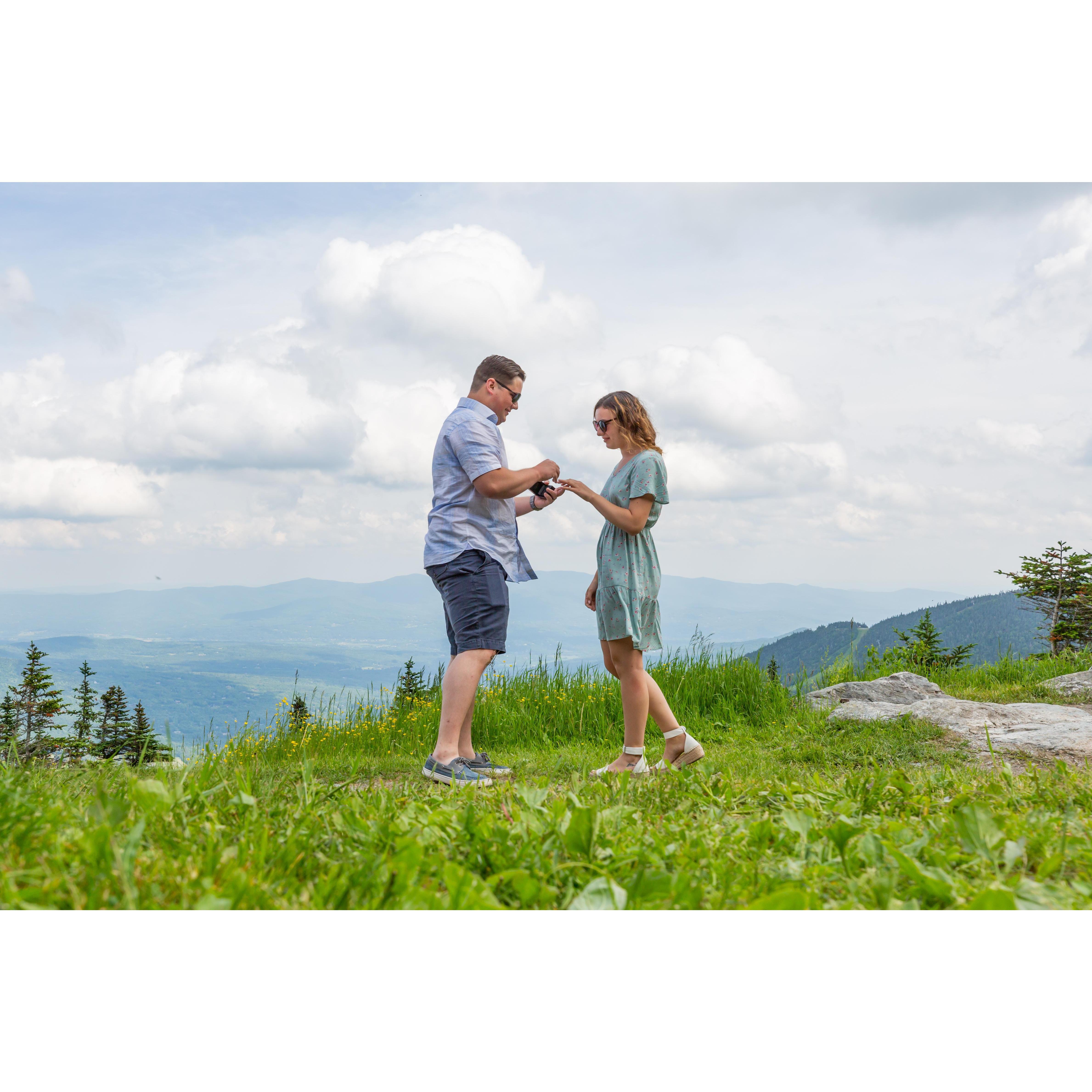 Engagement Photo June 2021