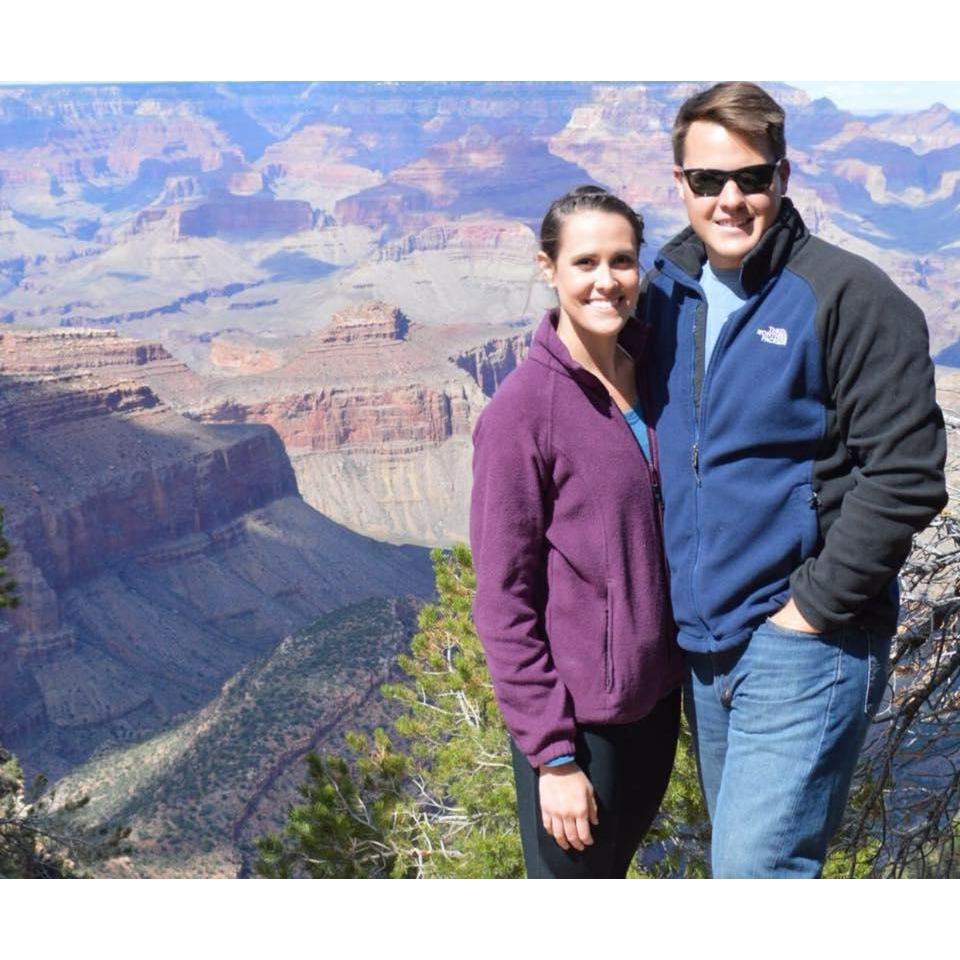 Finally could see the Grand Canyon!