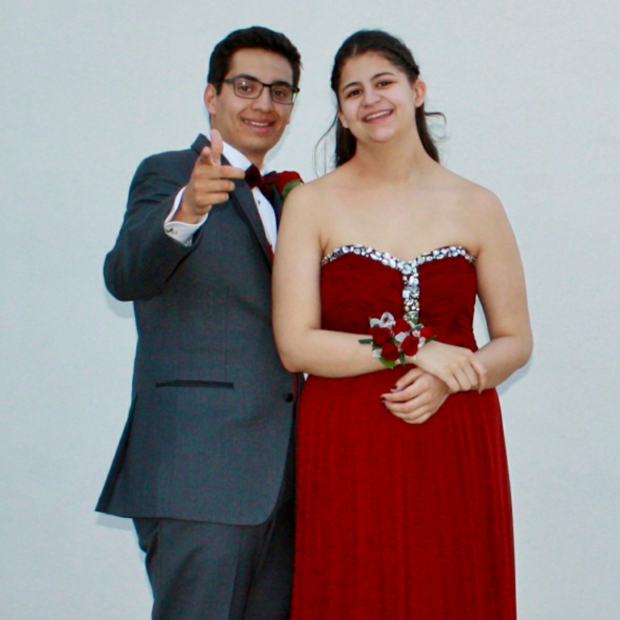Prom April 2016