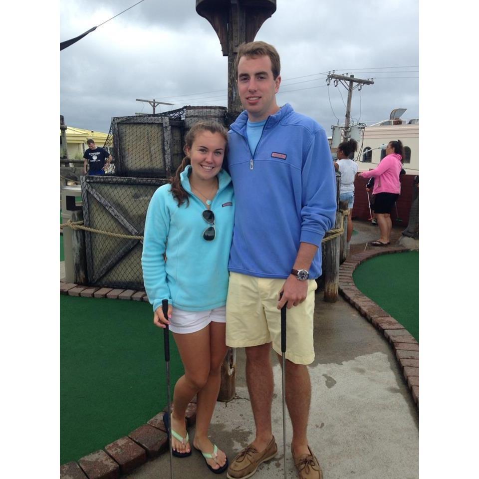 Mini golf
Point Pleasant, New Jersey