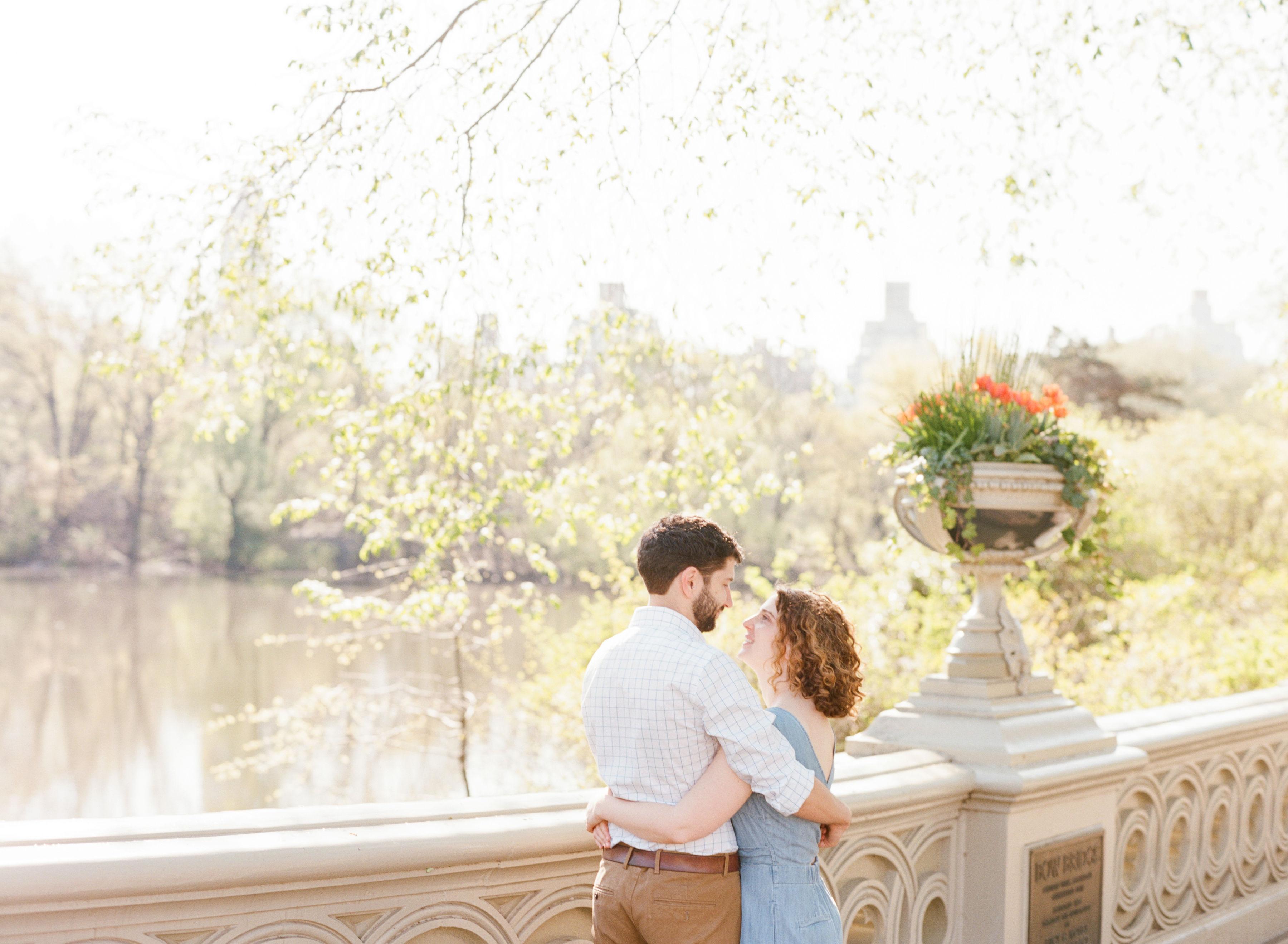 The Wedding Website of Lynda Bachman and Stefan Isaac