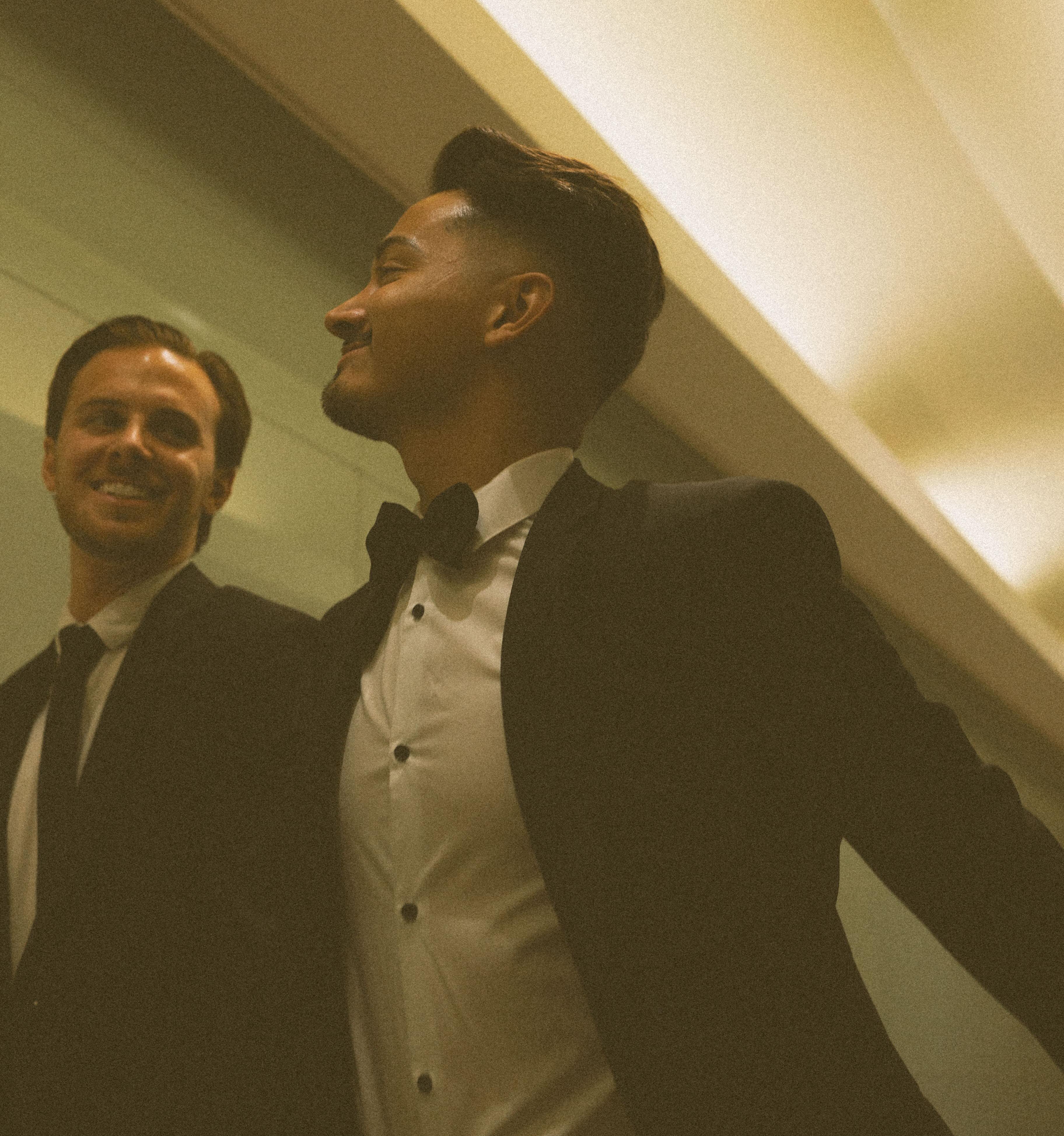 The Wedding Website of Parker Stewart and Eduard Flores