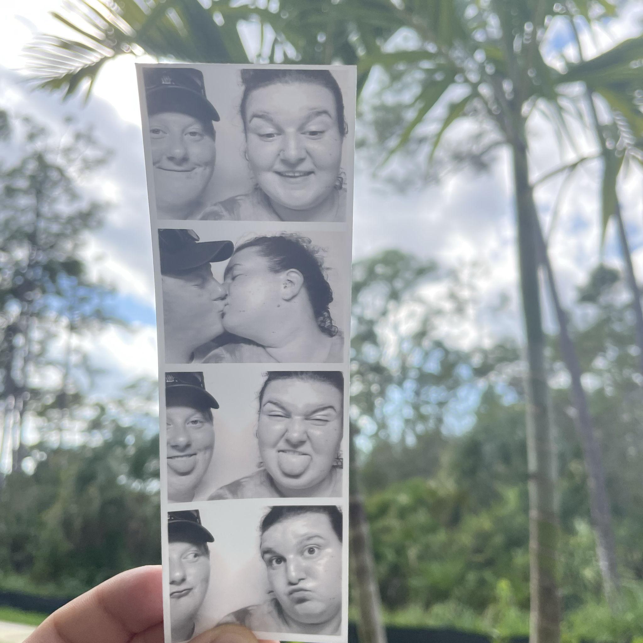 Florida trip to see my momma.