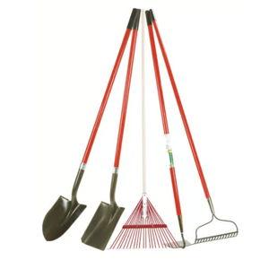 Long Handle Tool Garden Bundle