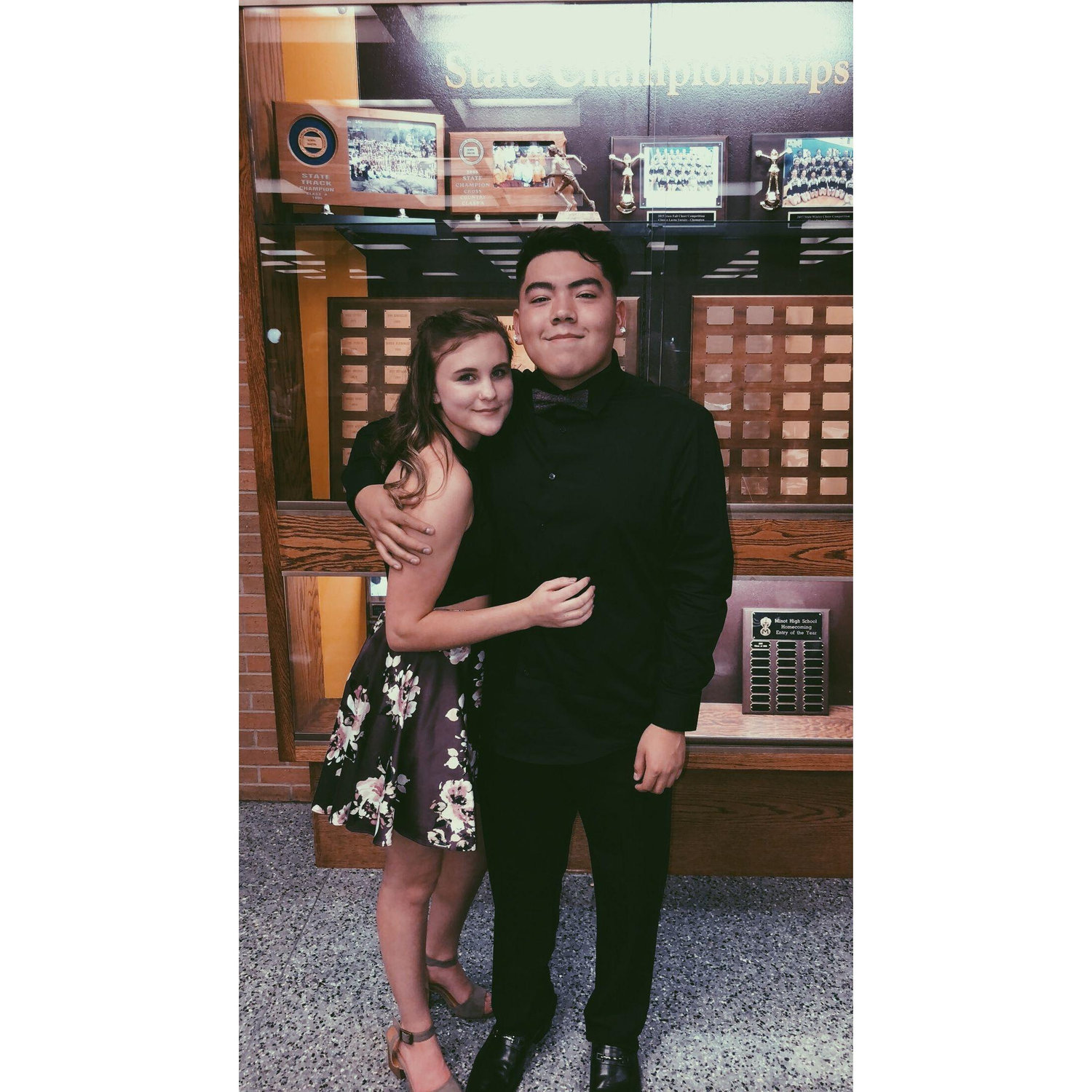 2018: Homecoming!
