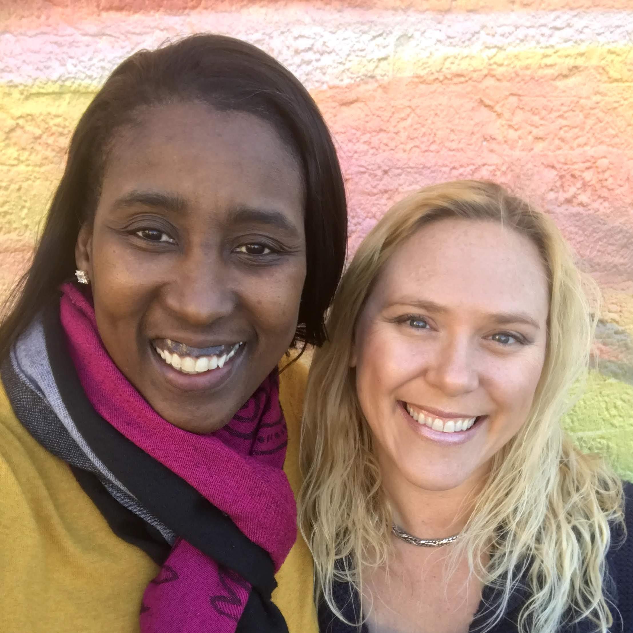 Amanda Ann gave me an Instagram Tour as a 2nd year anniversary gift and we turned it into an engagement photo shoot.