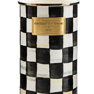 Courtly Check Utensil Holder