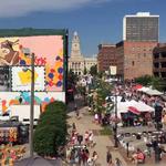 Des Moines' Downtown Farmers’ Market