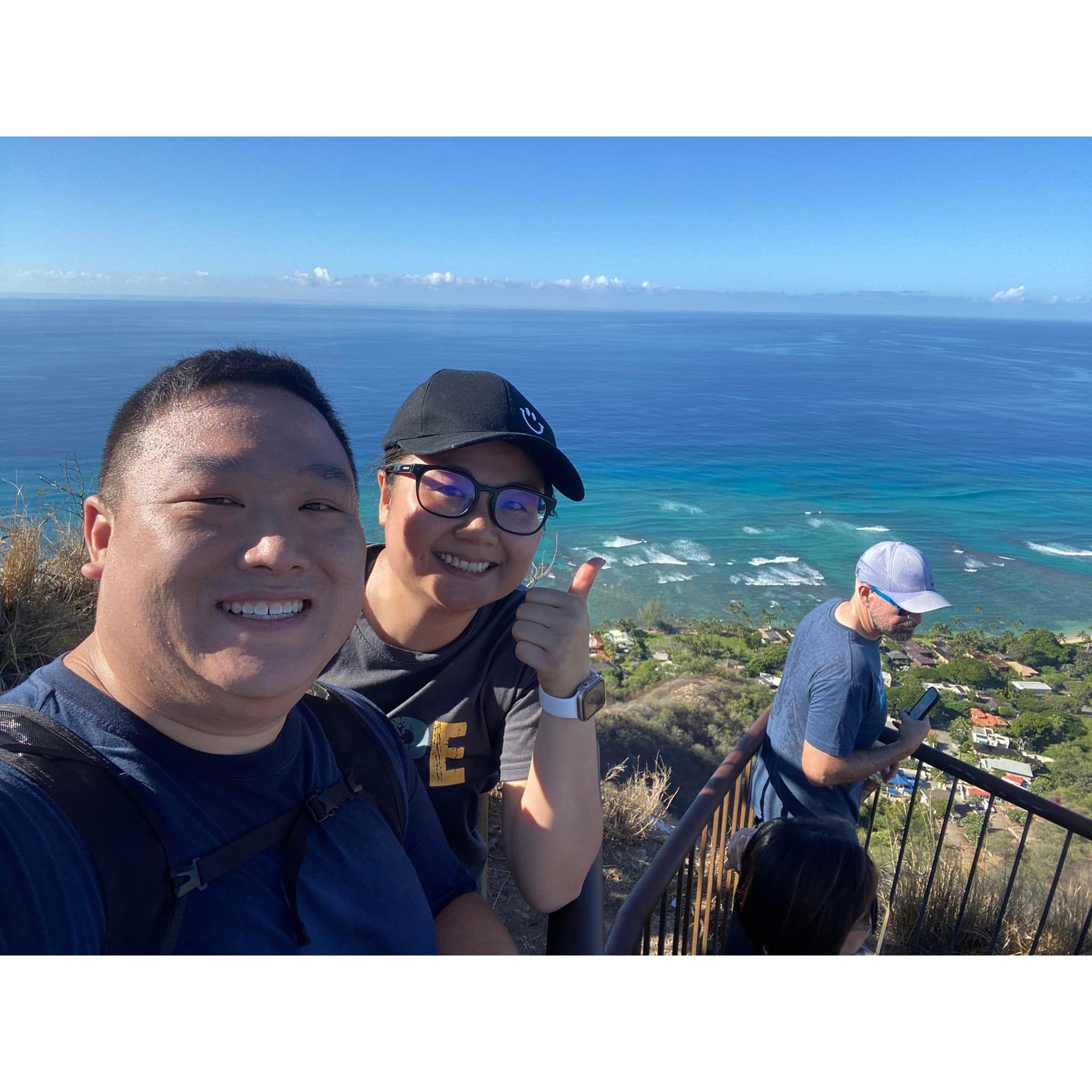 Its good in Hawaii!!