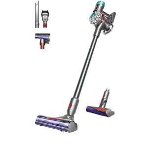 Dyson V8 Absolute (Silver/Nickel)