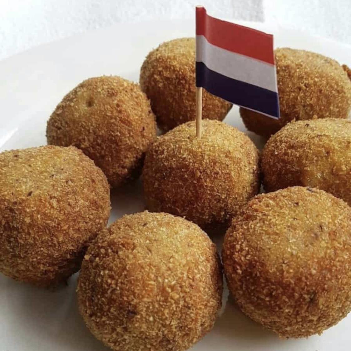 Honeymoon - Meals in Amsterdam