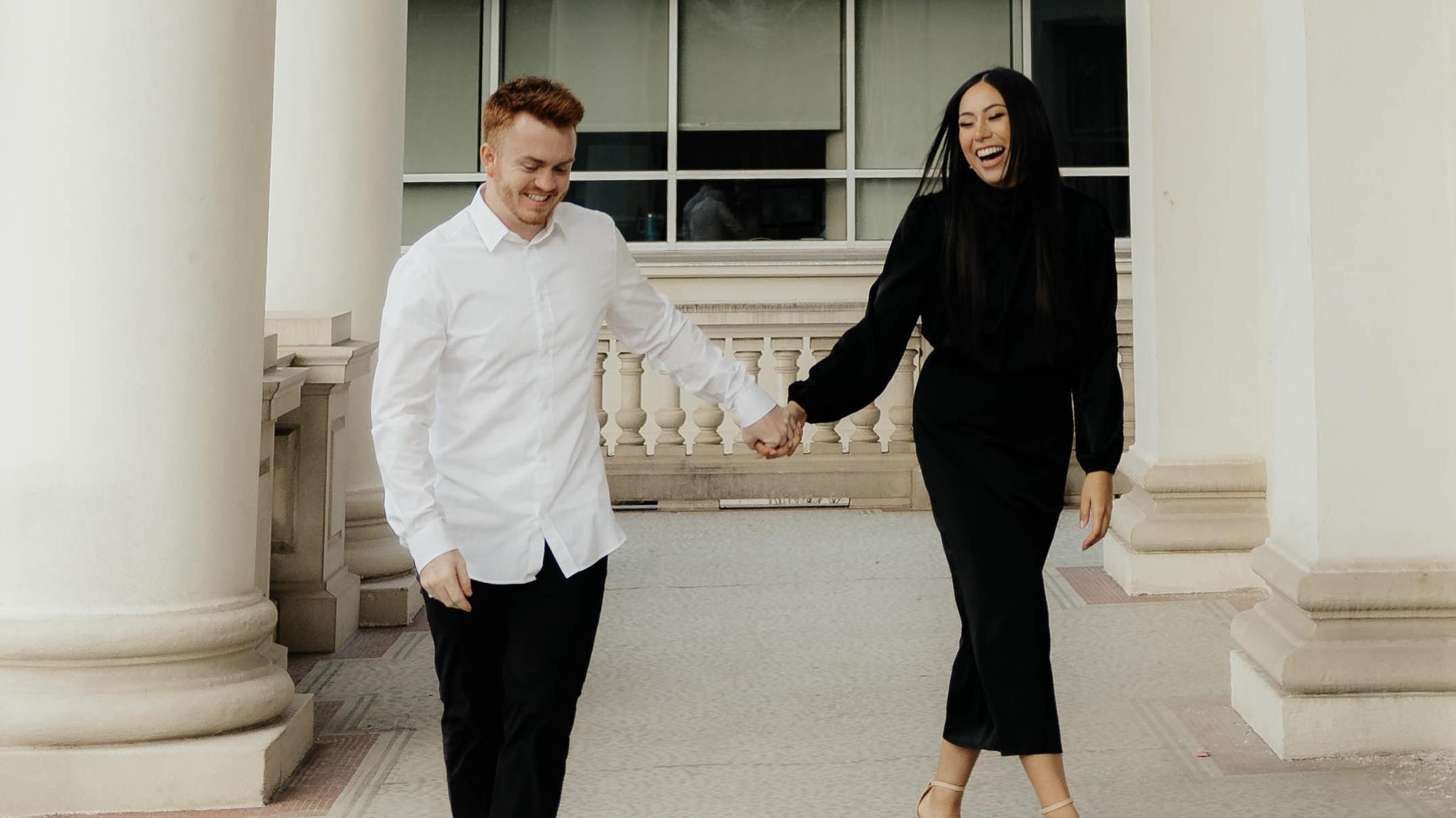 The Wedding Website of Eva Samayoa and Griffin Halliday