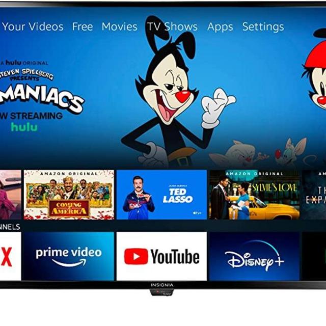 All-New Insignia NS-42F201NA22 42-inch F20 Series Smart Full HD 1080p Fire TV, Released 2021