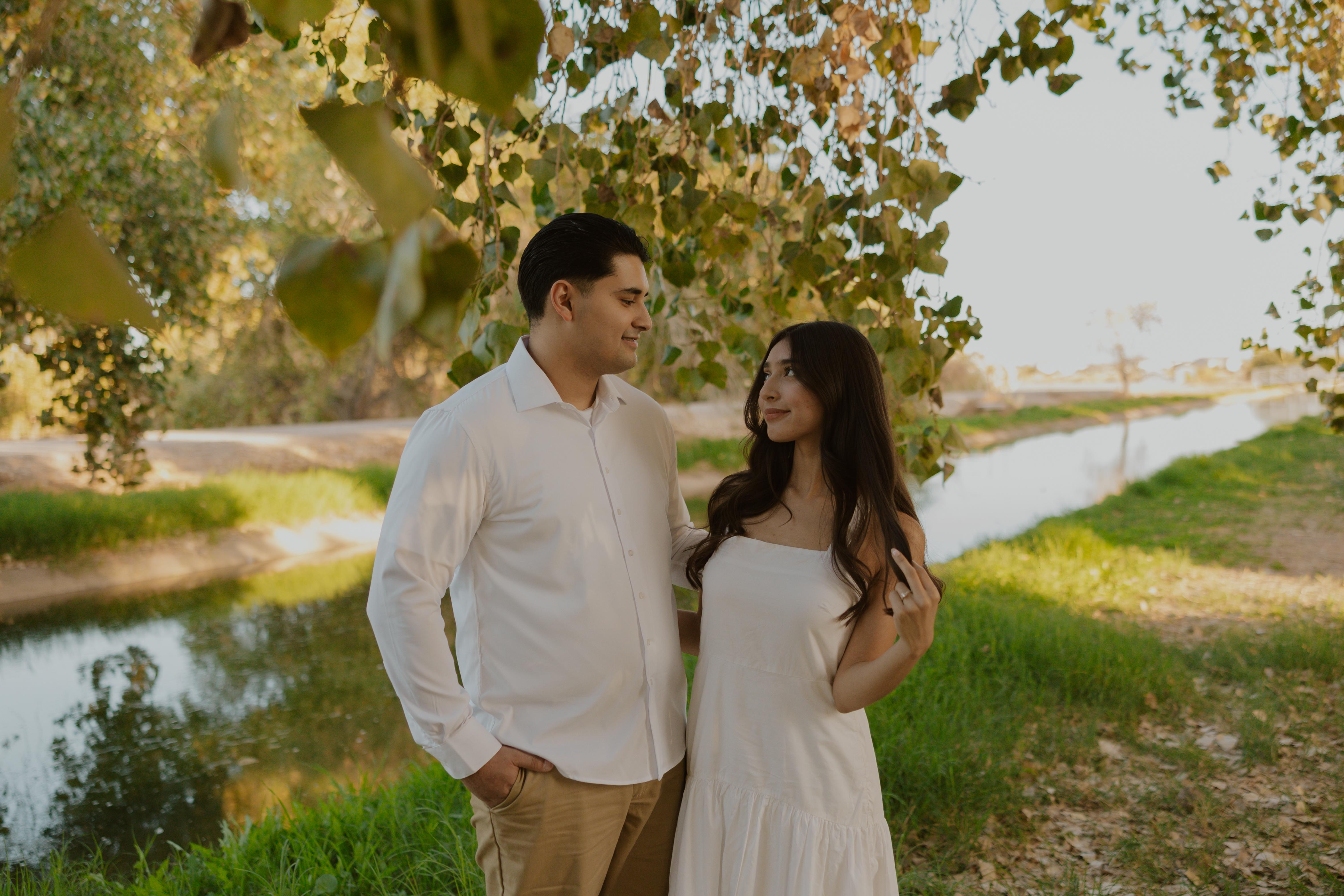 The Wedding Website of Fidel Gomez and Silvia Apodaca