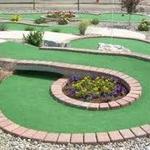 Mini Golf Gardens