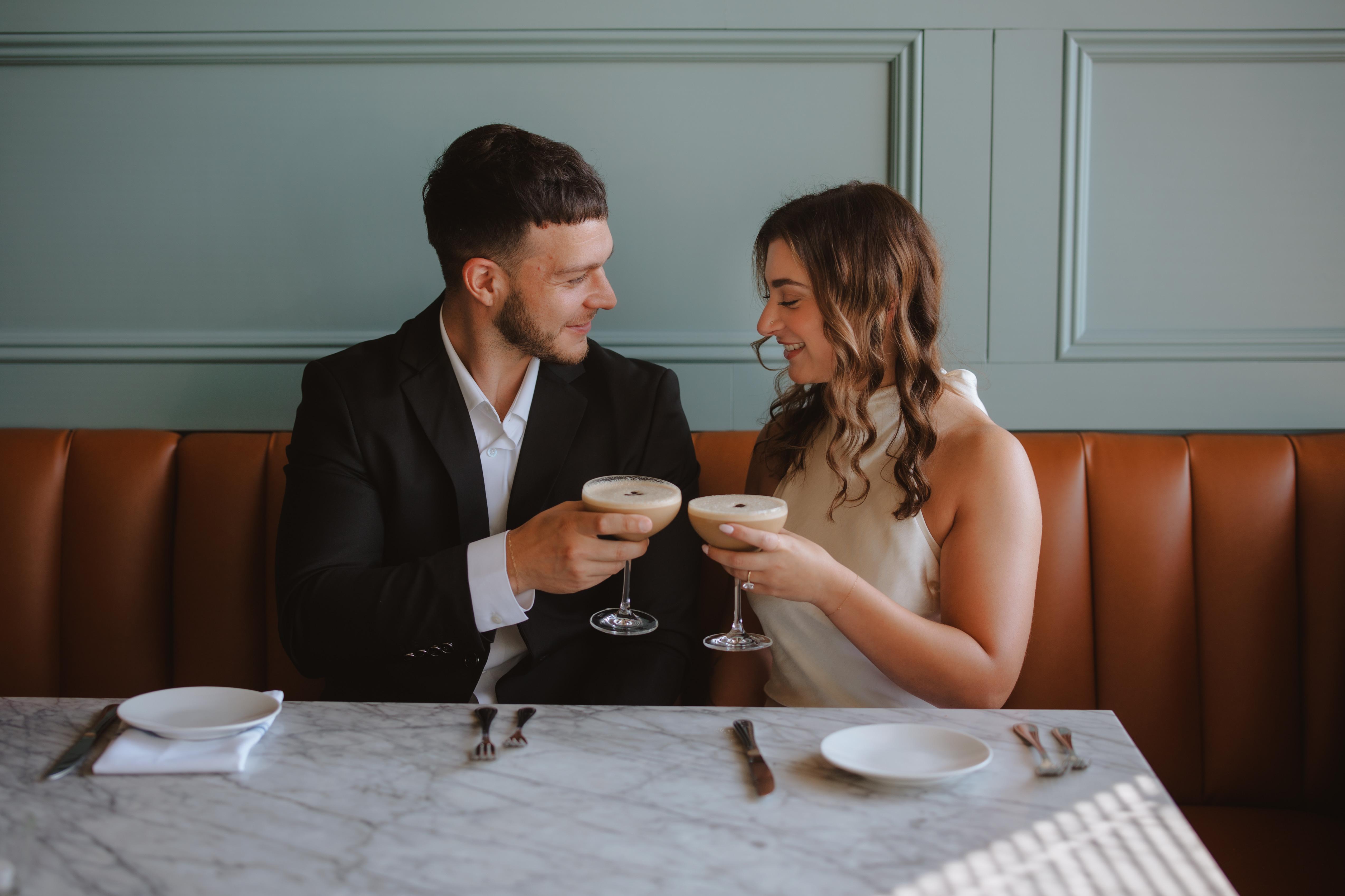 The Wedding Website of Sarah Santoro and Jesse Caruso