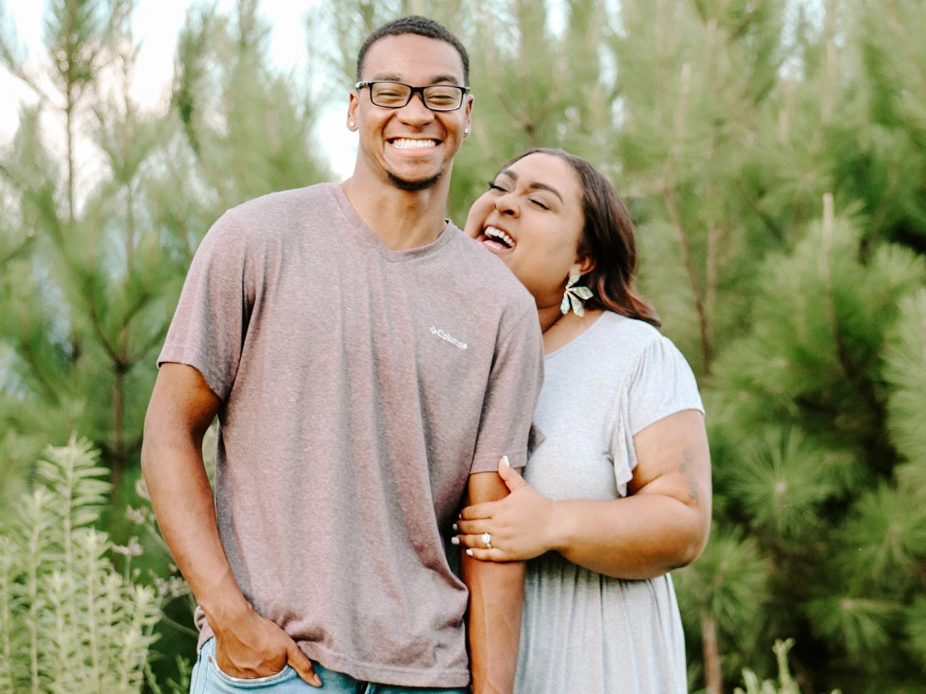 The Wedding Website of Nana Barimah and Joshua Pearson