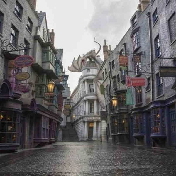 Wizarding World Souvenirs