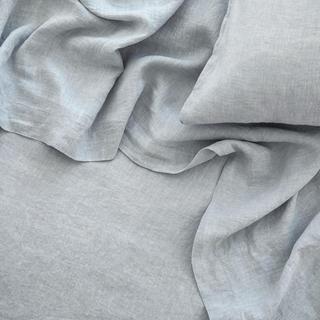 Linen 4-Piece Sheet Set