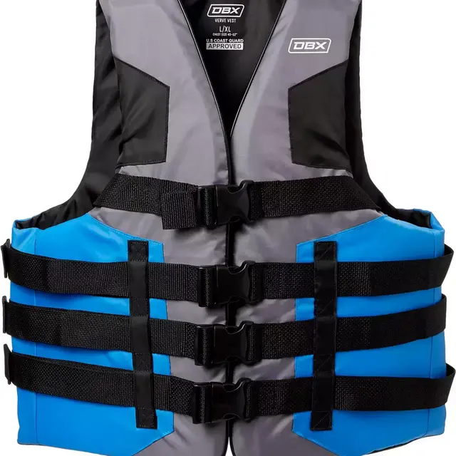 DBX Men's Verve Nylon Life Vest