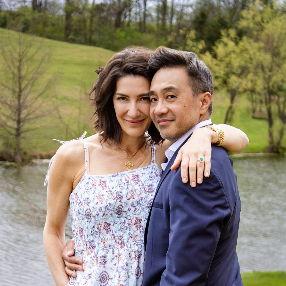 Andy pulled off the most incredible engagement surprise down in Tennessee