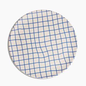 Bamboo Dinner Plate Set