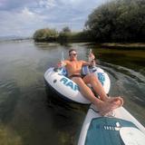 Float the Teton River - Paddle Board & Tube Rentals