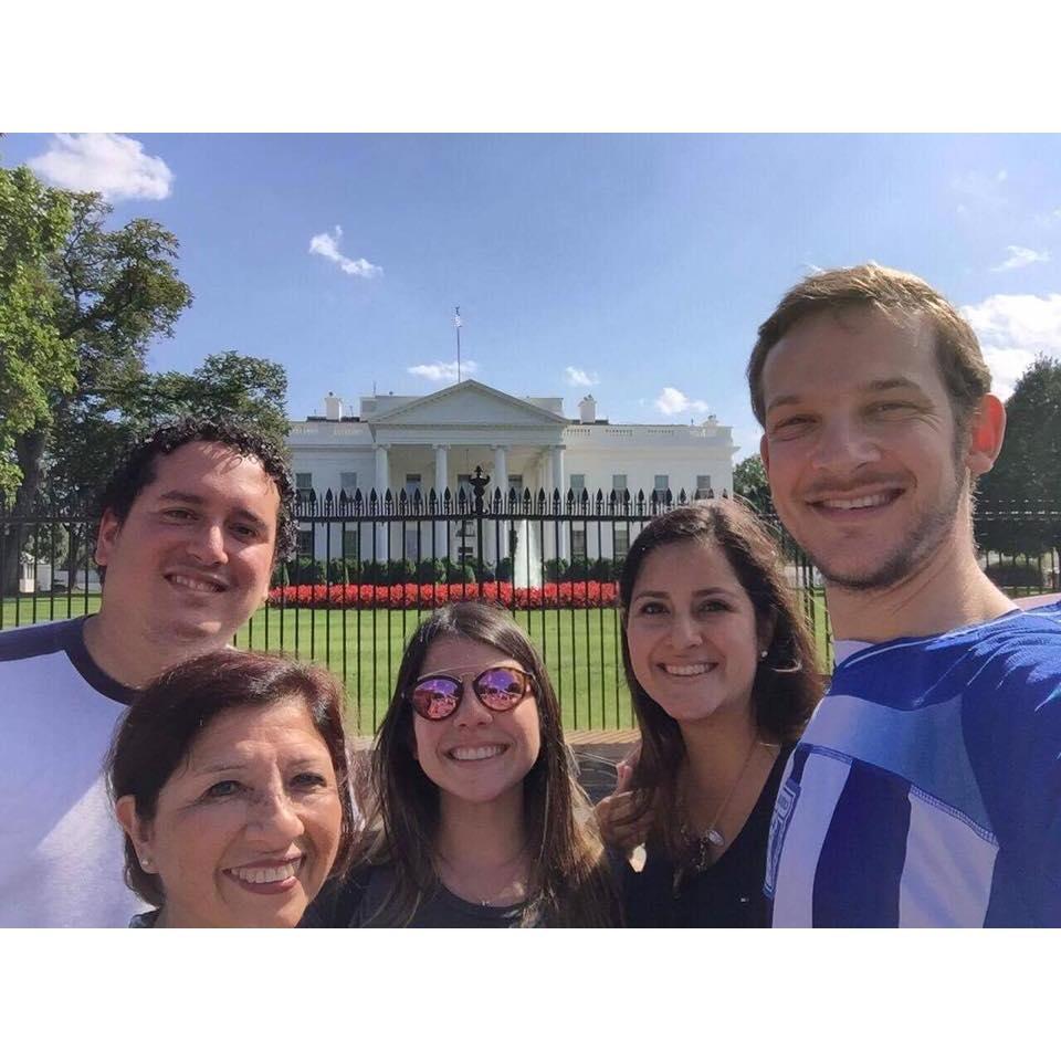 Peruvian's in DC!