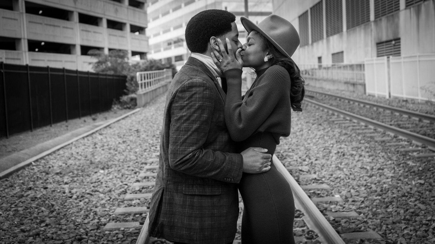 The Wedding Website of Tiara Youmans and Brandon Tranquille
