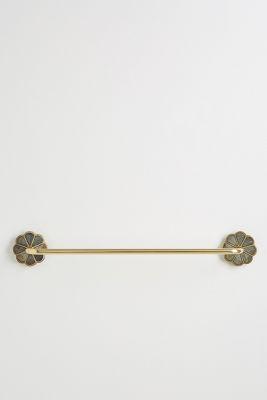 Botanist Towel Bar