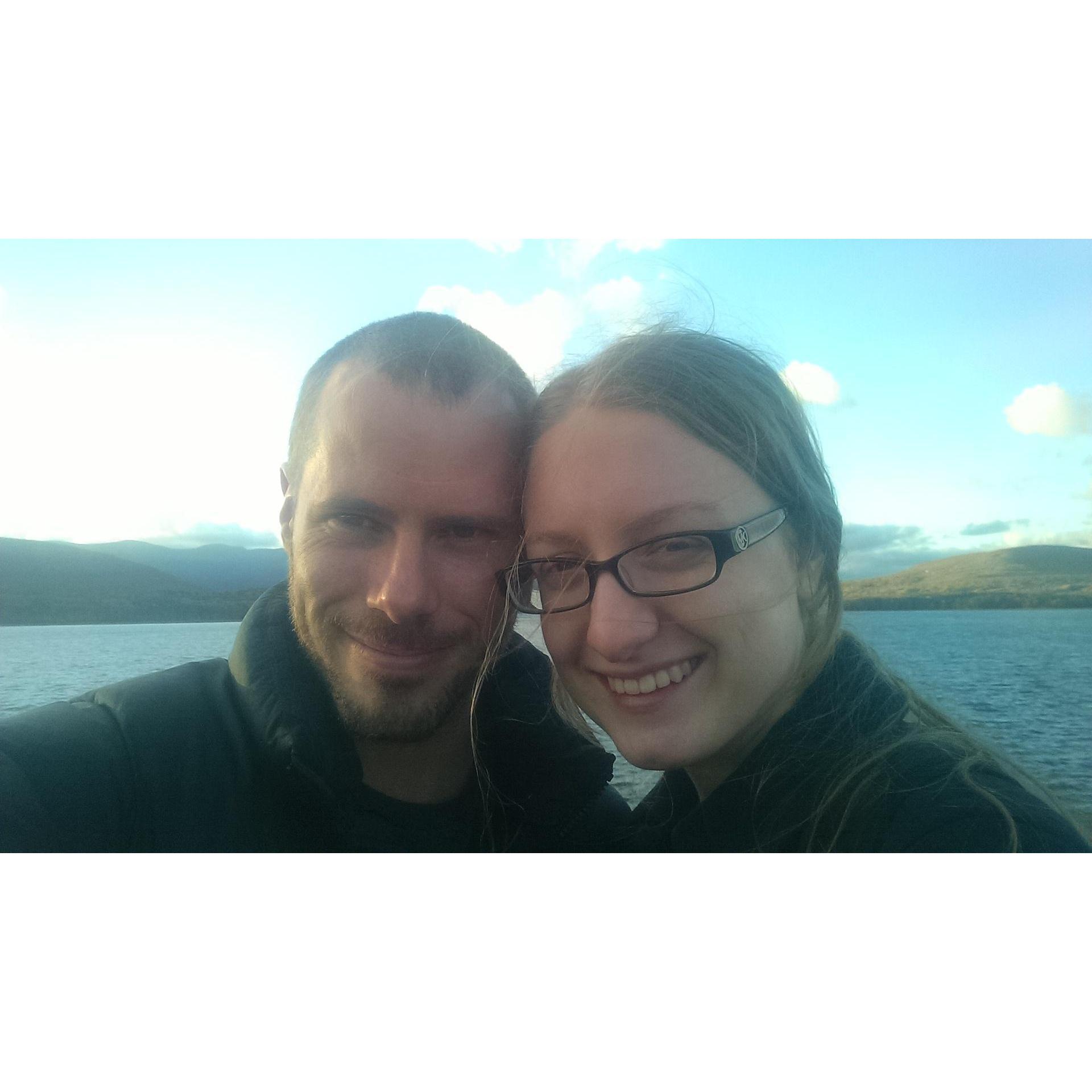 Our first upstate weekend getaway