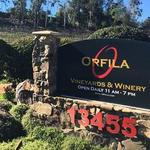 Orfila Vineyards and Winery