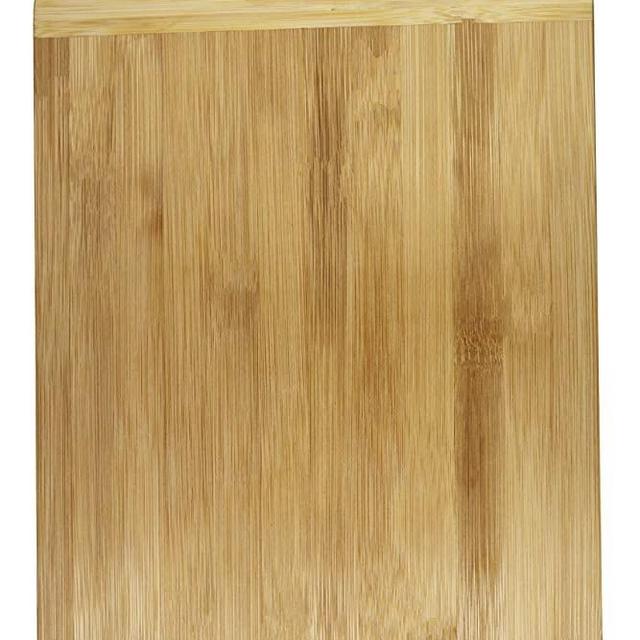 Chef Select Bamboo Cutting Board, 14x10-Inches, Natural Bamboo