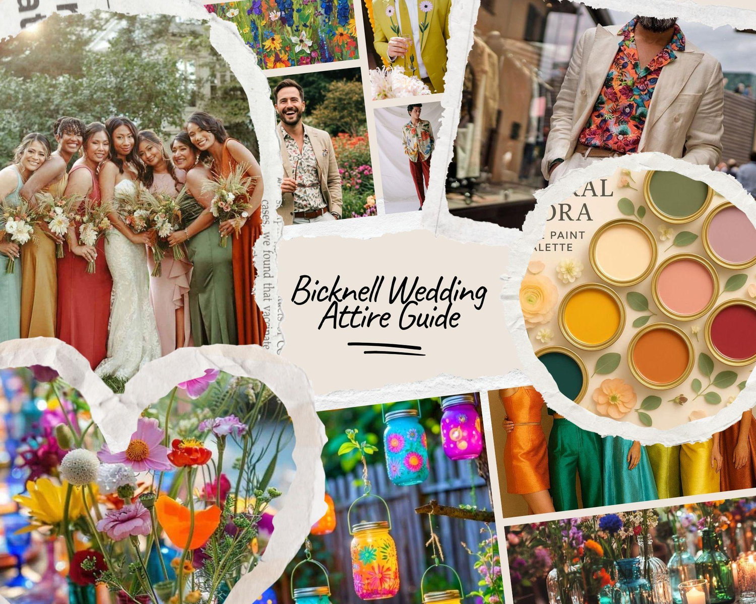 The Wedding Website of Gracie Cier and Thad Bicknell