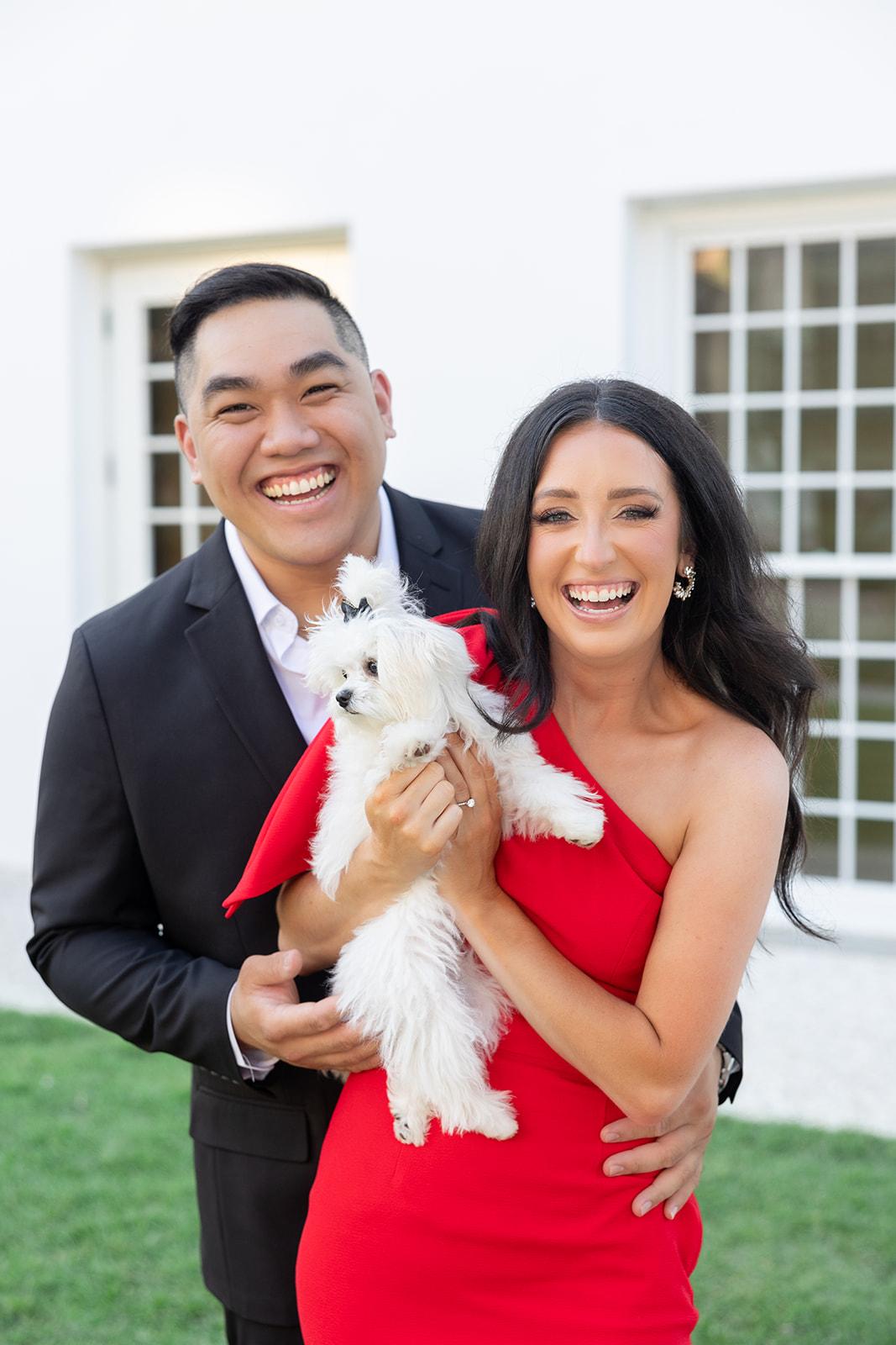The Wedding Website of Brady Cook and Luke Nguyen