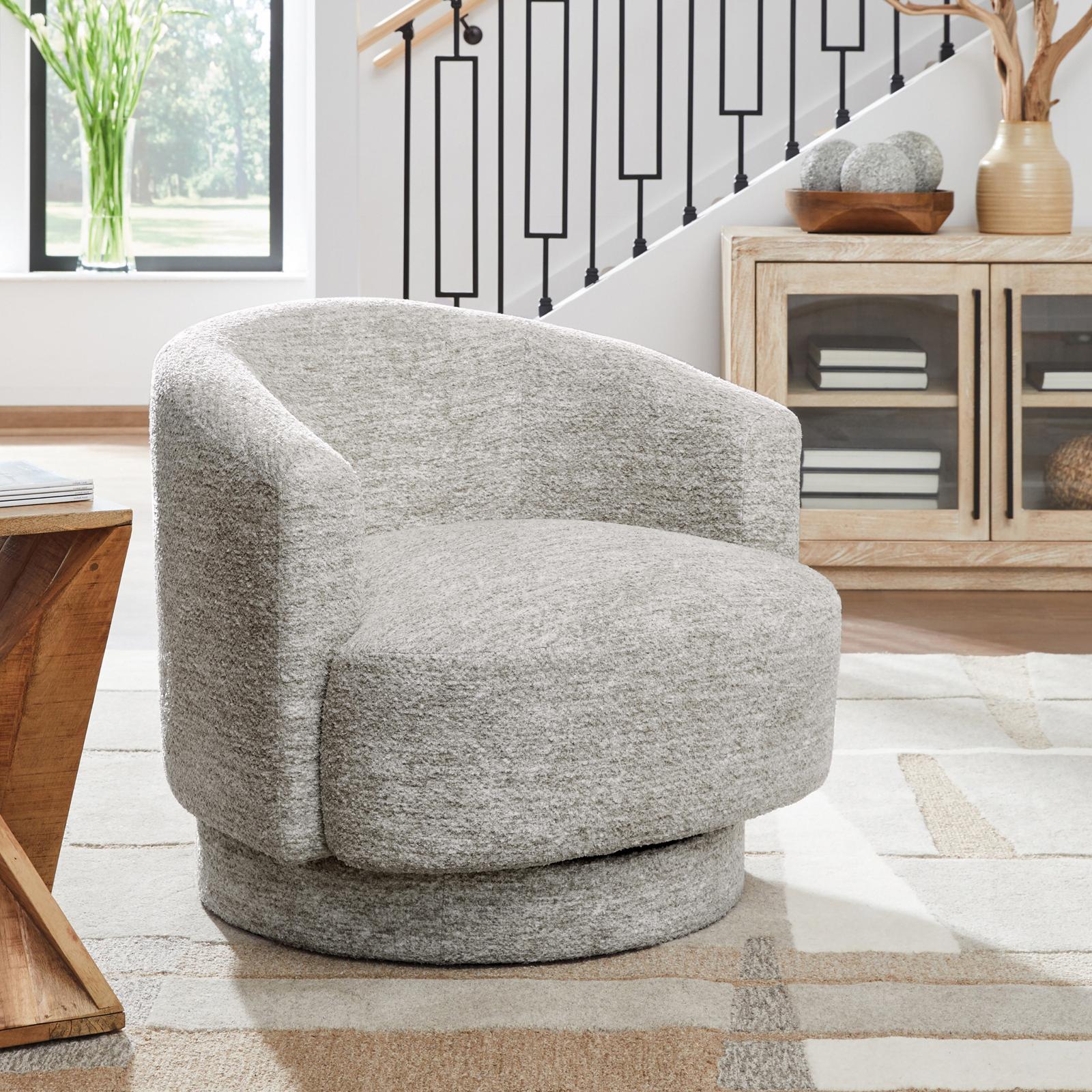 Ashley Furniture, Wardsor Swivel Chair | Zola