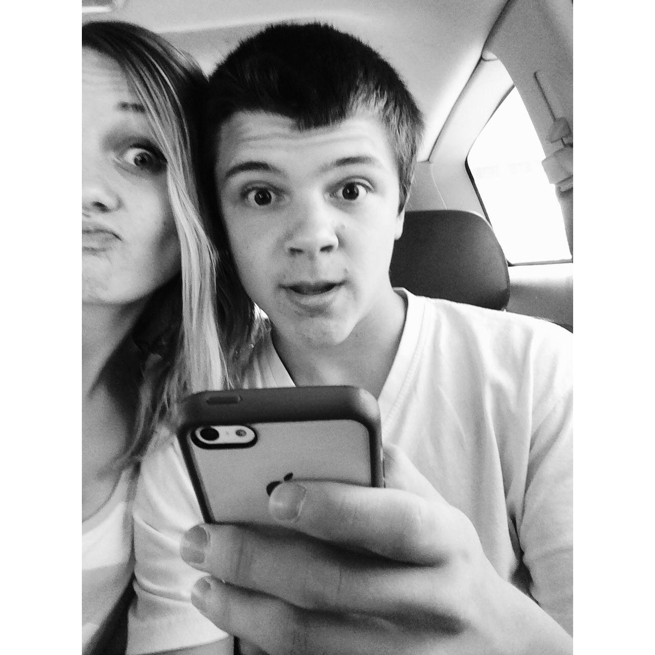 Freshman year 2014