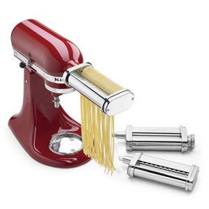 3-Piece Pasta Roller & Cutter Set | KitchenAid US