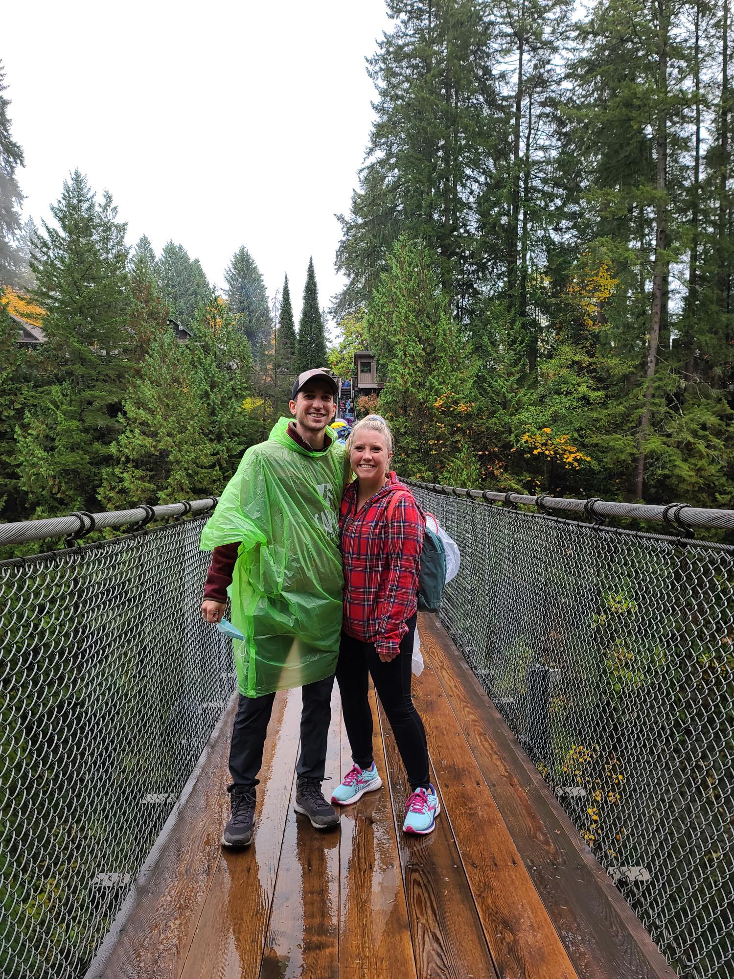 Vancouver, British Colombia, Canada - October 2021