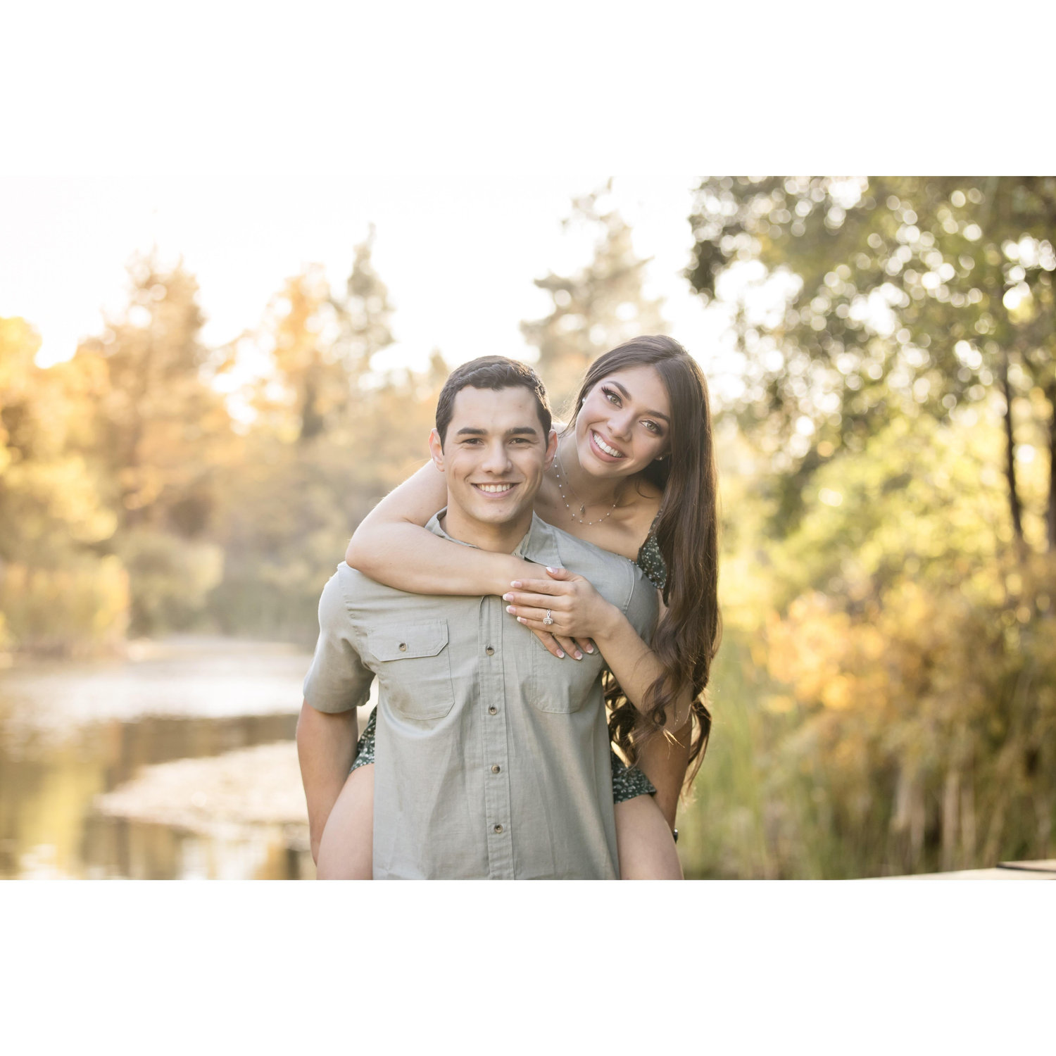 Engagement photoshoot!