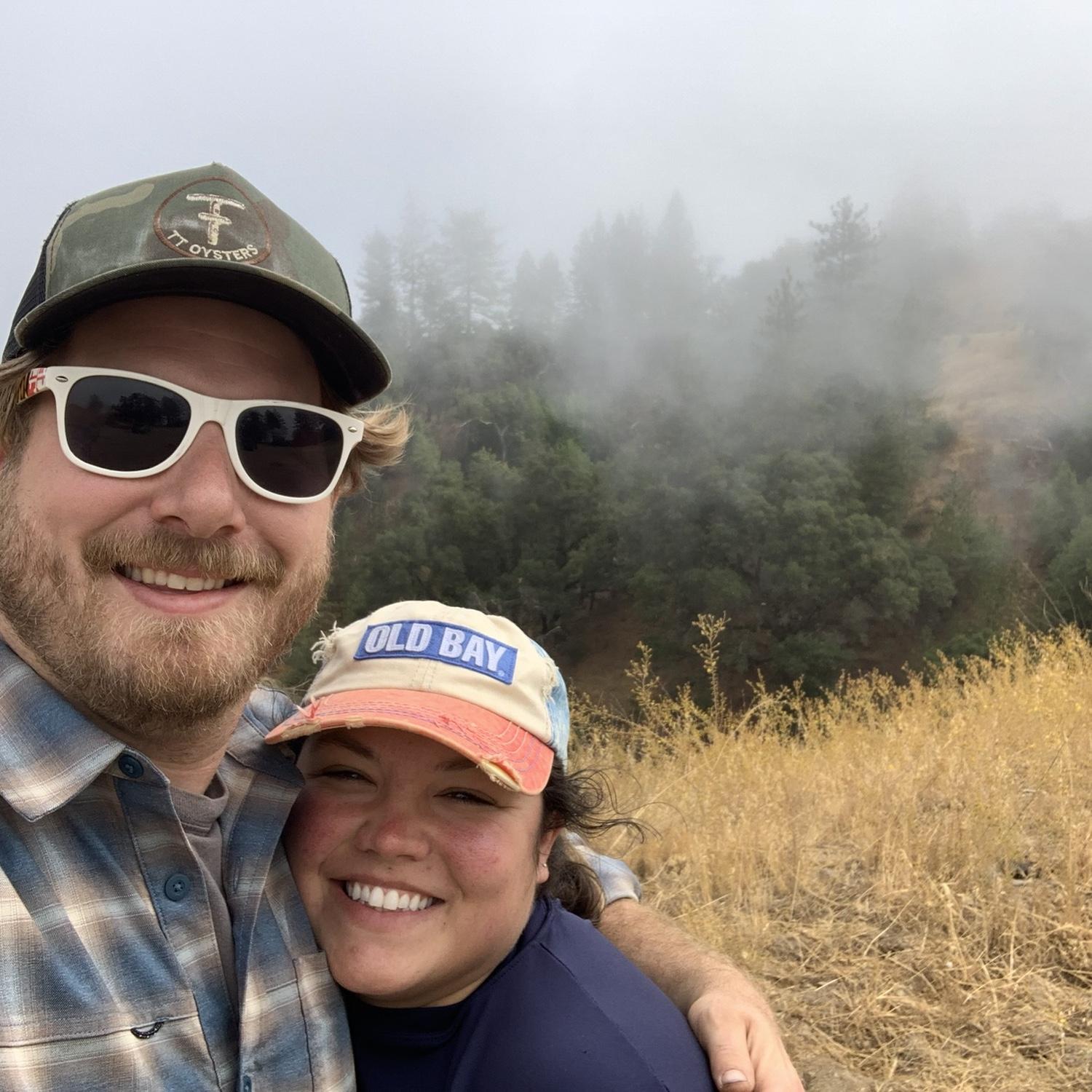 First camping trip | September 2022 in Big Sur, CA