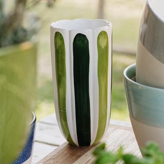 Garden Tulip Medium Cachepot