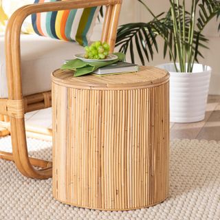 Milagra Modern Bohemian End Table