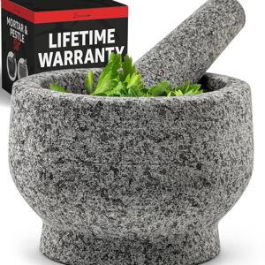 Mortar and Pestle Set