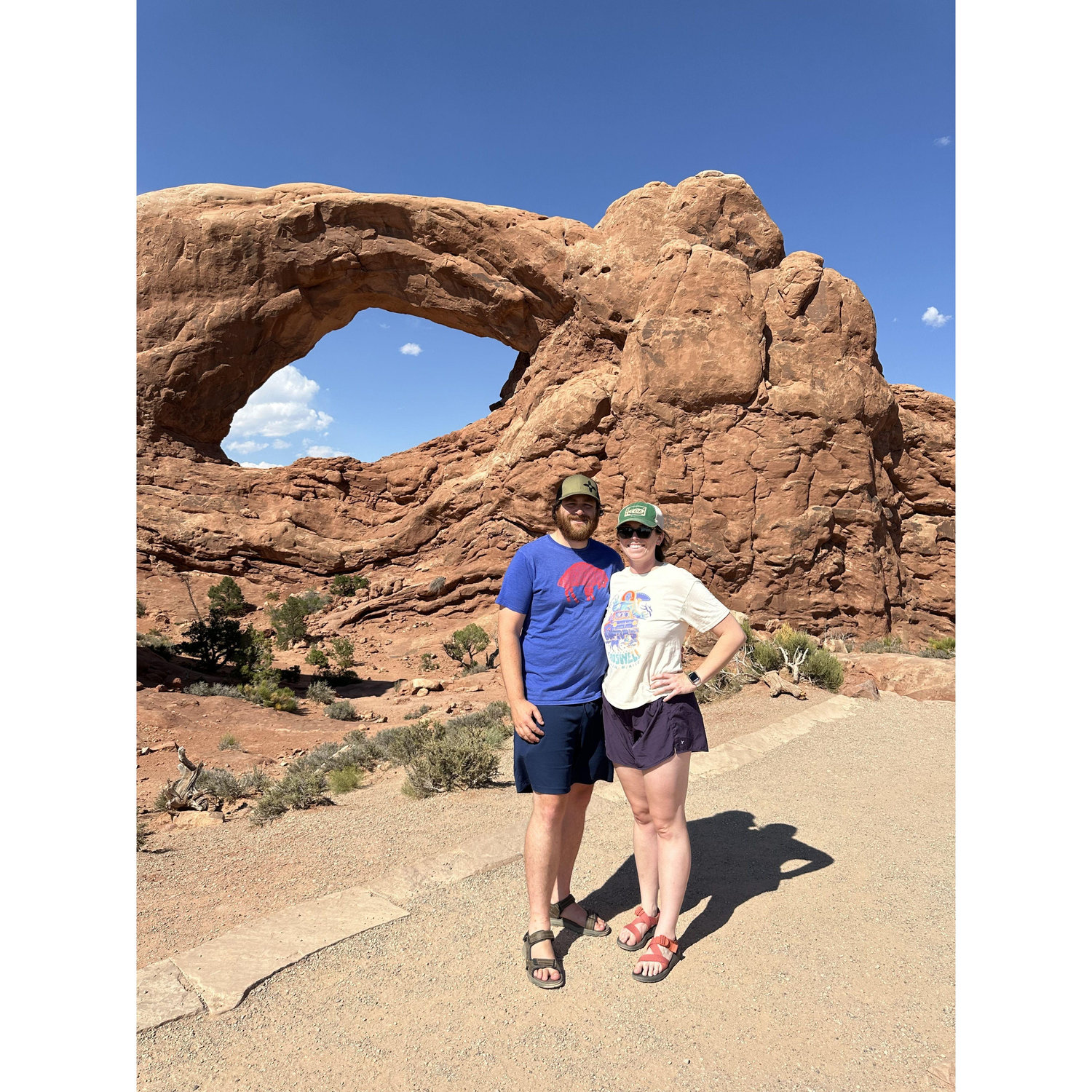 Arches NP
