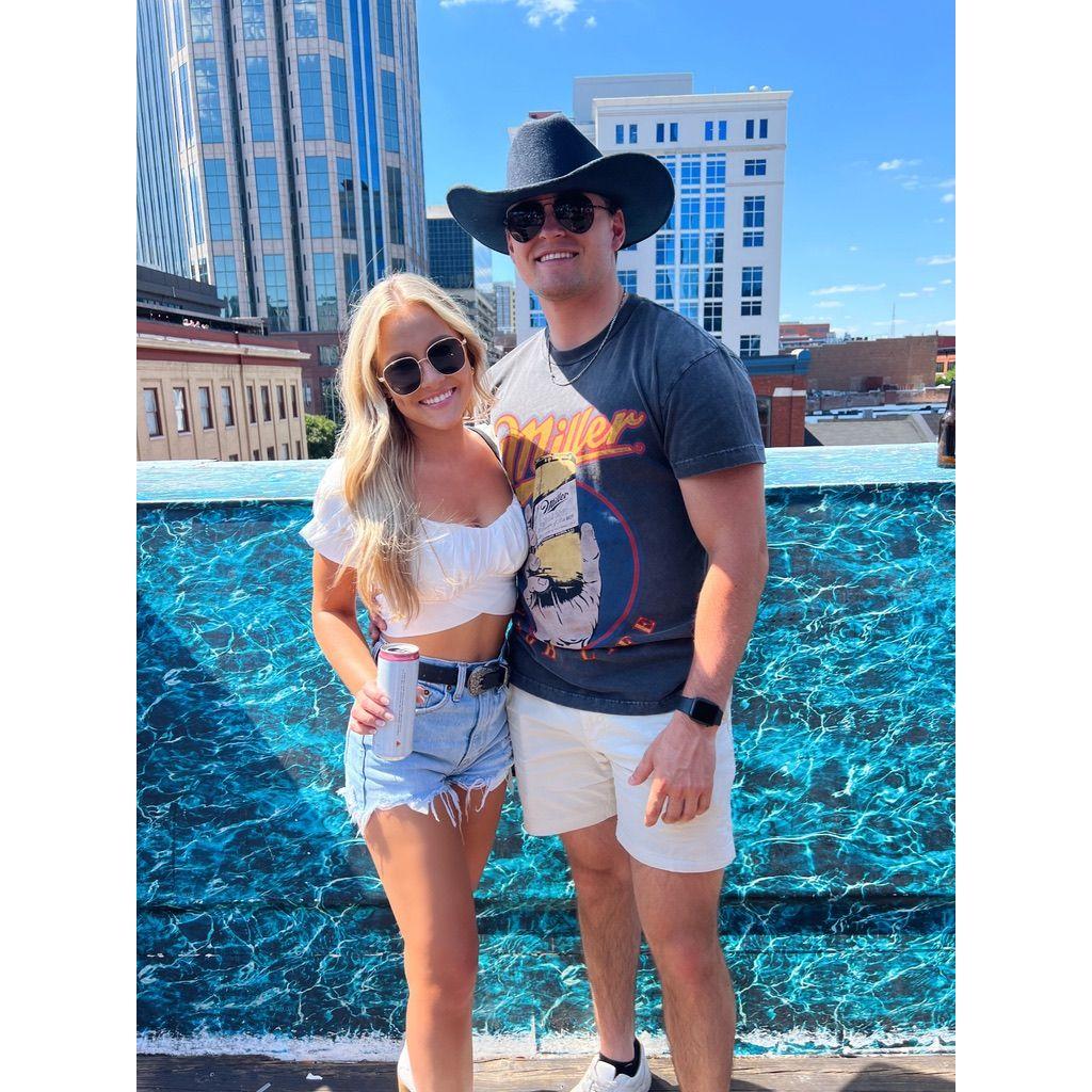 Nashville!!